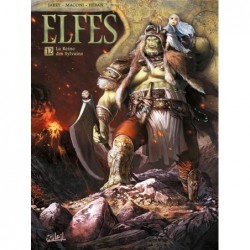 LES TERRES D'ARRAN - ELFES...