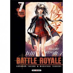BATTLE ROYALE - ULTIMATE...