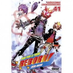 REBORN - TOME 41 - VOILA LE...