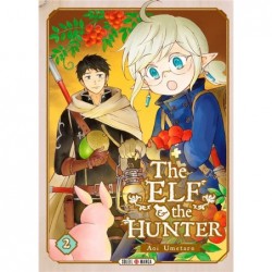 THE ELF AND THE HUNTER T02