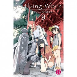 FLYING WITCH T09
