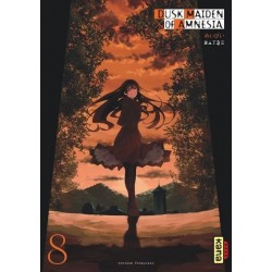 DUSK MAIDEN OF AMNESIA -...