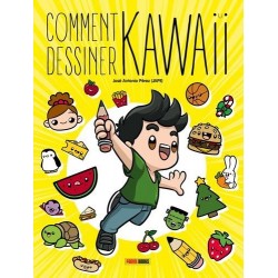 COMMENT DESSINER KAWAII