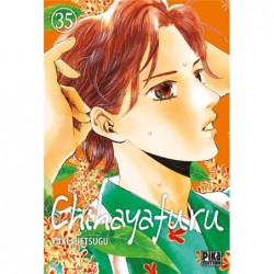 CHIHAYAFURU T35