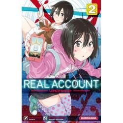 REAL ACCOUNT - TOME 2 - VOL02