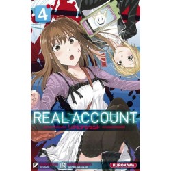 REAL ACCOUNT - TOME 4 - VOL04