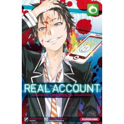 REAL ACCOUNT - TOME 6 - VOL06