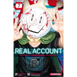 REAL ACCOUNT - TOME 7 - VOL07
