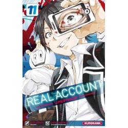 REAL ACCOUNT - TOME 11 - VOL11