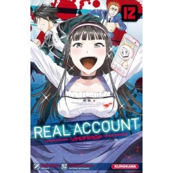 REAL ACCOUNT - TOME 12 - VOL12