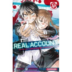 REAL ACCOUNT - TOME 13 - VOL13