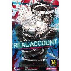 REAL ACCOUNT - TOME 14 - VOL14