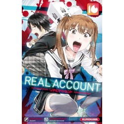 REAL ACCOUNT - TOME 16 - VOL16