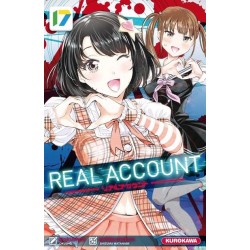 REAL ACCOUNT - TOME 17 - VOL17