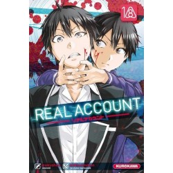 REAL ACCOUNT - TOME 18 - VOL18
