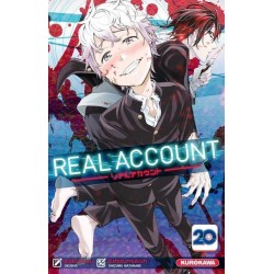 REAL ACCOUNT - TOME 20 - VOL20