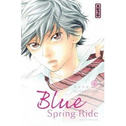 BLUE SPRING RIDE - TOME 4