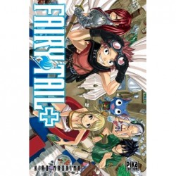 FAIRY TAIL - FANBOOK -...