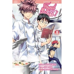 FOOD WARS ! T10