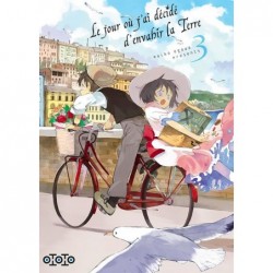 LE JOUR OU J'AI DECIDE...