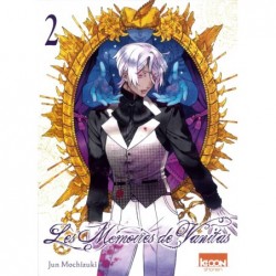 LES MEMOIRES DE VANITAS T02...
