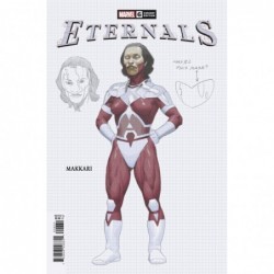 ETERNALS -6 RIBIC DESIGN VAR