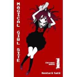 MAGICAL GIRL SITE - TOME 1...