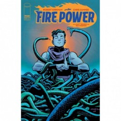 FIRE POWER BY KIRKMAN &...