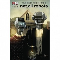 NOT ALL ROBOTS -1 CVR B...