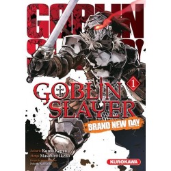 GOBLIN SLAYER - BRAND NEW...