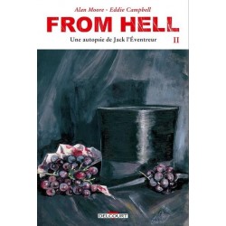 FROM HELL T02 - EDITION...