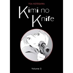 KIMI NO KNIFE T02 (NOUVELLE...