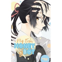 MY FAIR HONEY BOY - TOME 9...