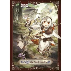 ALPI THE SOUL SENDER T05 -...