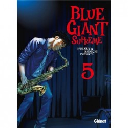 BLUE GIANT SUPREME - TOME 05