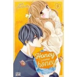 HONEY COME HONEY T09