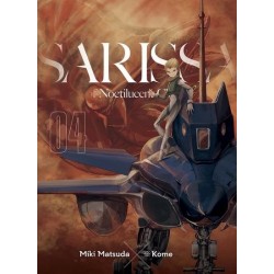 SARISSA OF NOCTILUCENT...