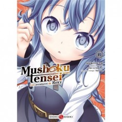 MUSHOKU TENSEI - LES...