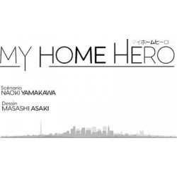 MY HOME HERO - TOME 12 - VOL12