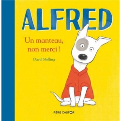 ALFRED - UN MANTEAU, NON...