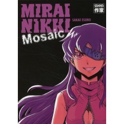 MIRAI NIKKI - MOSAIC