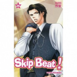 SKIP BEAT ! - VOL36