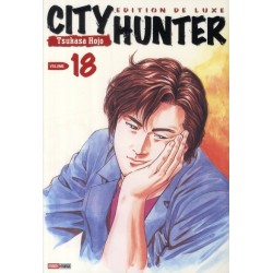 CITY HUNTER T18