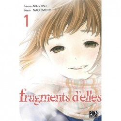 FRAGMENTS D'ELLES T01