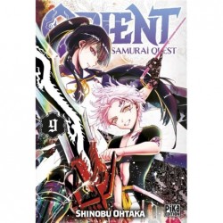 ORIENT - SAMURAI QUEST T09