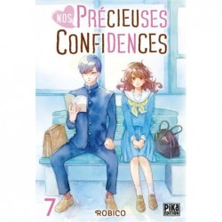 NOS PRECIEUSES CONFIDENCES T07