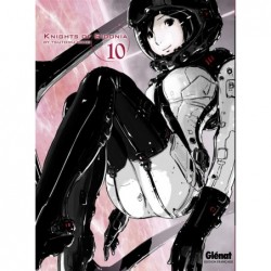 KNIGHTS OF SIDONIA - TOME 10