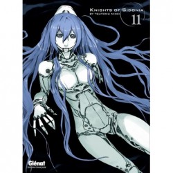 KNIGHTS OF SIDONIA - TOME 11
