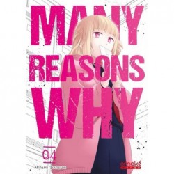 MANY REASONS WHY - TOME 4 (VF)