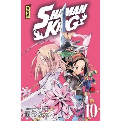 SHAMAN KING (STAR EDITION)...